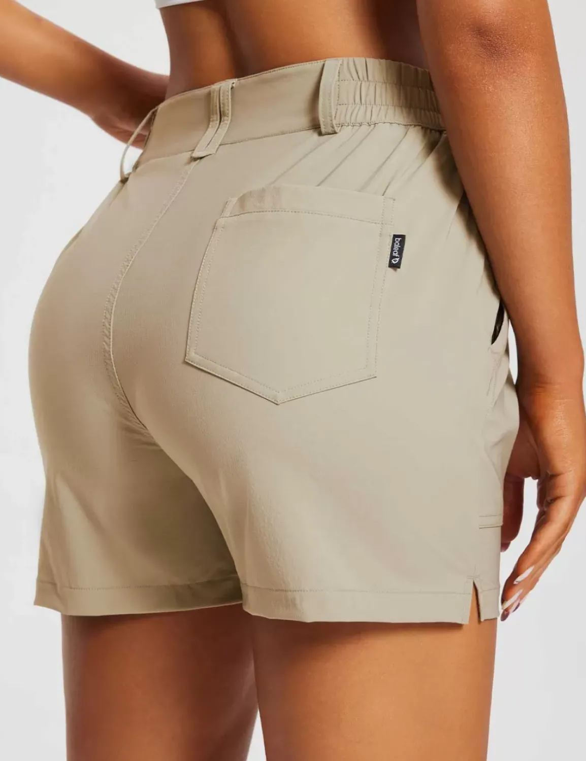 Baleaf Flyleaf Upf 50+ Dwr 4.5'' Shorts^Women Upf50+