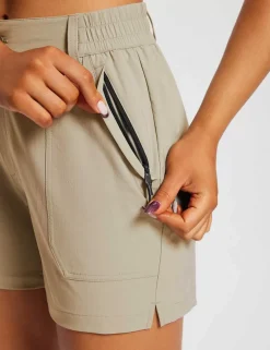Baleaf Flyleaf Upf 50+ Dwr 4.5'' Shorts^Women Upf50+