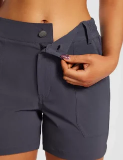 Baleaf Flyleaf Upf 50+ Dwr 4.5'' Shorts^Women Upf50+