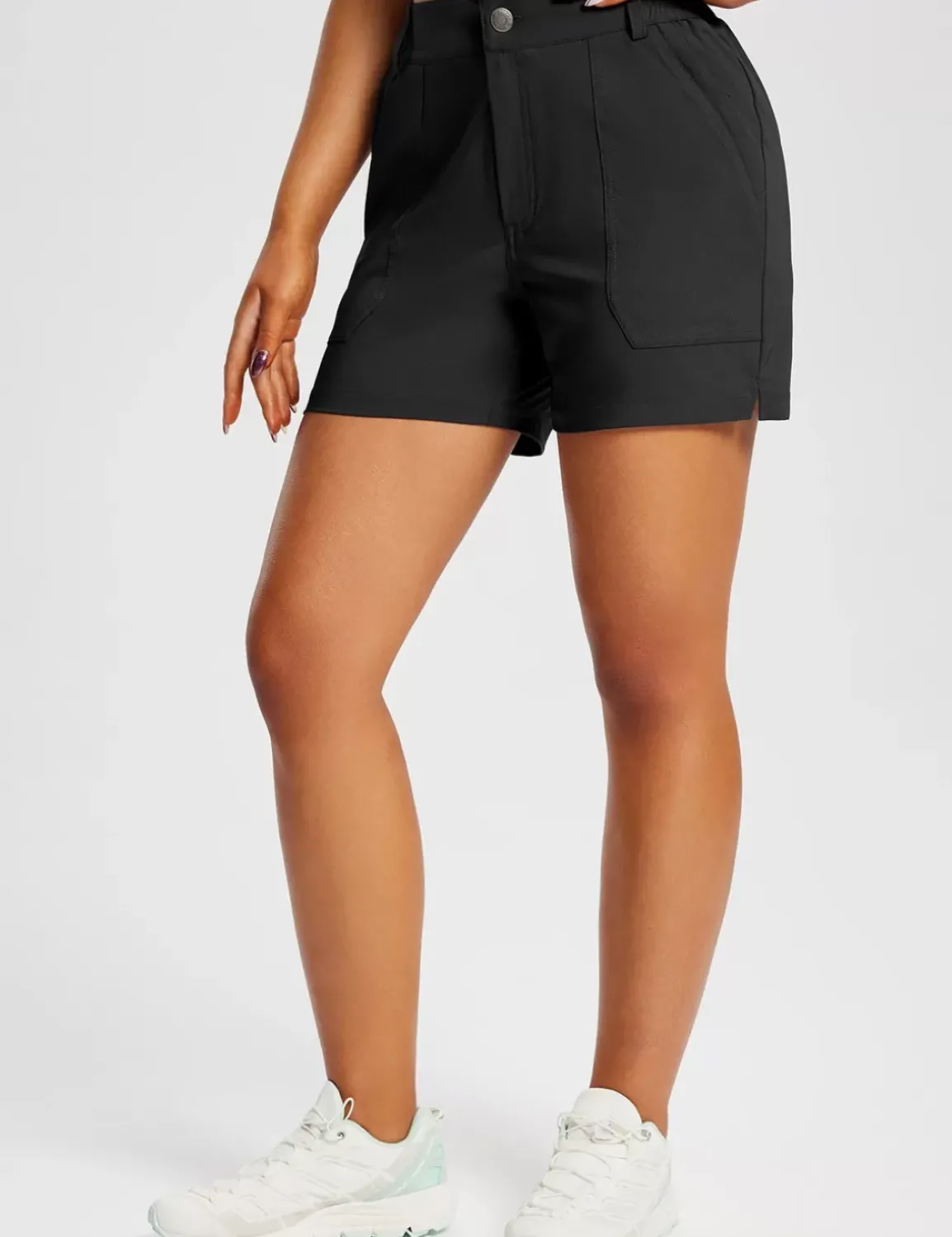 Baleaf Flyleaf Upf 50+ Dwr 4.5'' Shorts^Women Upf50+