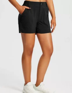 Baleaf Flyleaf Upf 50+ Dwr 4.5'' Shorts^Women Upf50+
