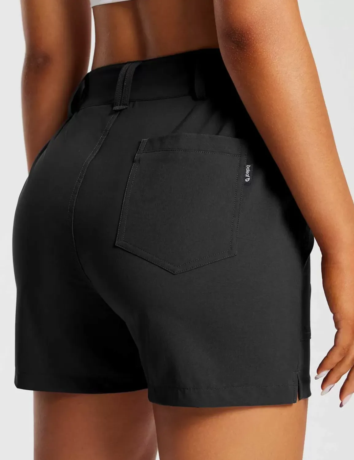 Baleaf Flyleaf Upf 50+ Dwr 4.5'' Shorts^Women Upf50+
