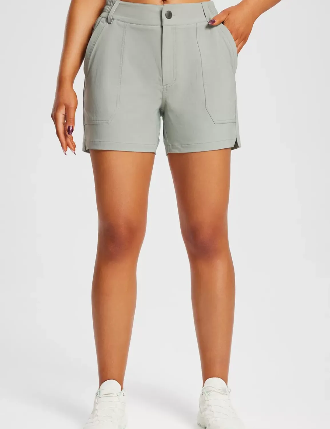 Baleaf Flyleaf Upf 50+ Dwr 4.5'' Shorts^Women Shorts & Underwear