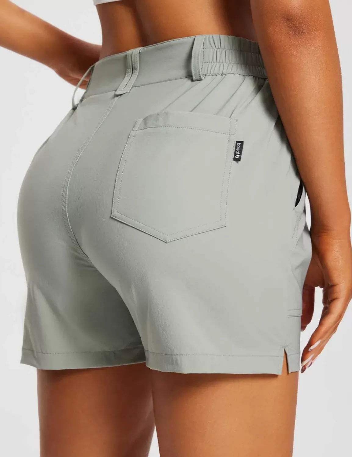 Baleaf Flyleaf Upf 50+ Dwr 4.5'' Shorts^Women Shorts & Underwear
