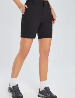 Baleaf Flyleaf Upf50+ Cargo Shorts(Website Exclusive)^Women Shorts & Underwear