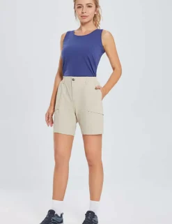 Baleaf Flyleaf Upf50+ Cargo Shorts(Website Exclusive)^Women Shorts & Underwear