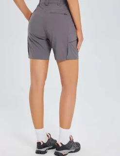 Baleaf Flyleaf Upf50+ Cargo Shorts(Website Exclusive)^Women Upf50+