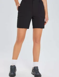 Baleaf Flyleaf Upf50+ Cargo Shorts(Website Exclusive)^Women Upf50+
