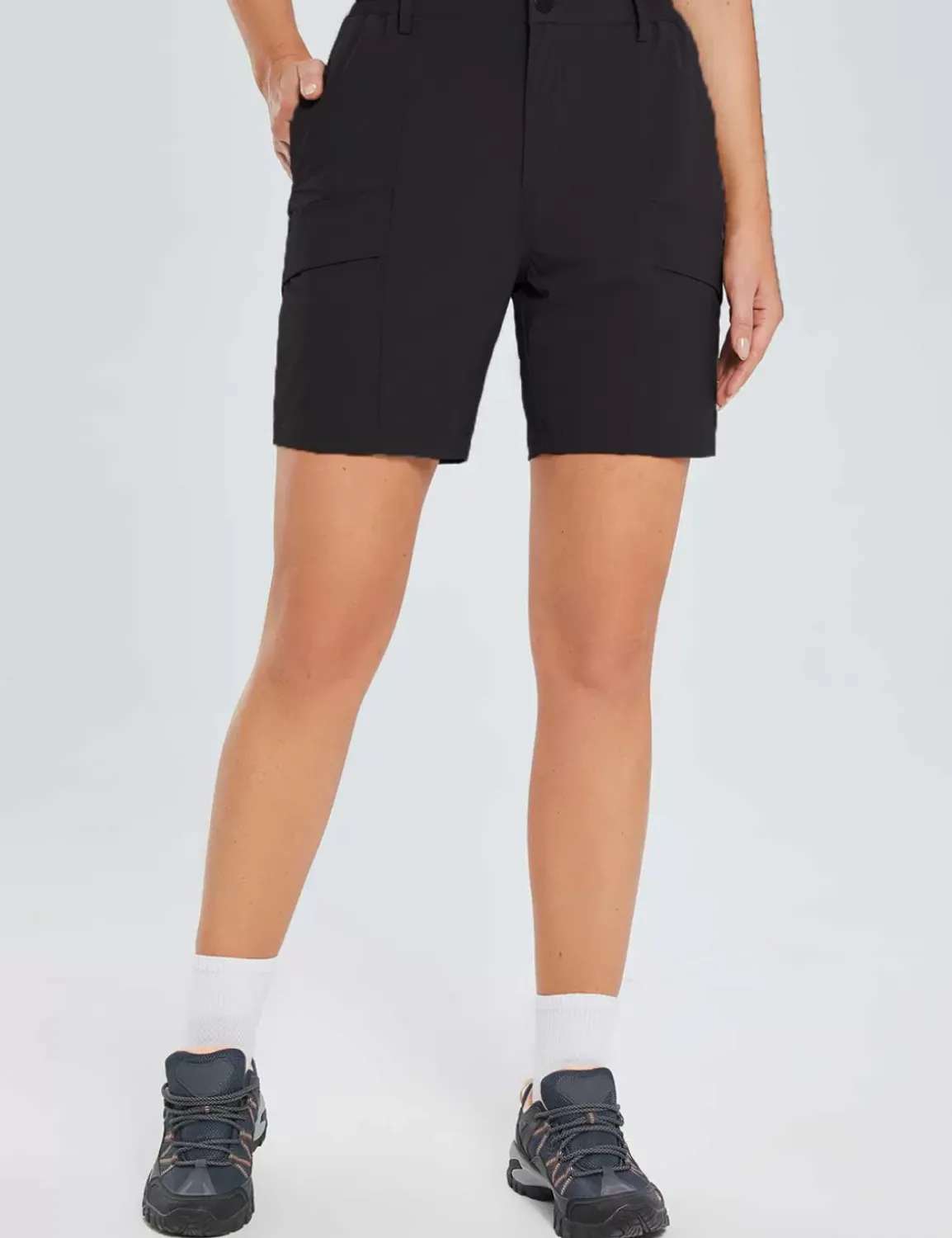 Baleaf Flyleaf Upf50+ Cargo Shorts(Website Exclusive)^Women Upf50+