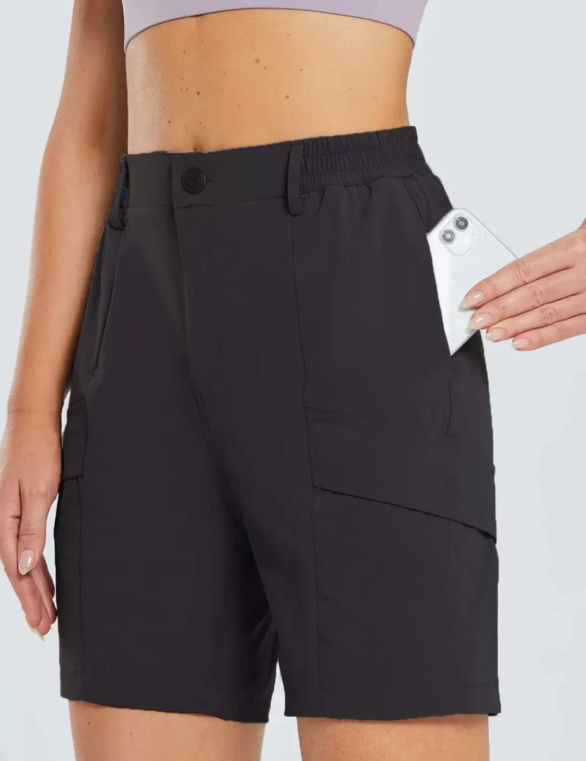 Baleaf Flyleaf Upf50+ Cargo Shorts(Website Exclusive)^Women Upf50+