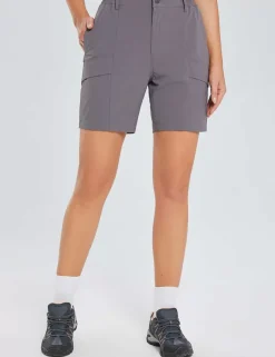 Baleaf Flyleaf Upf50+ Cargo Shorts(Website Exclusive)^Women Upf50+