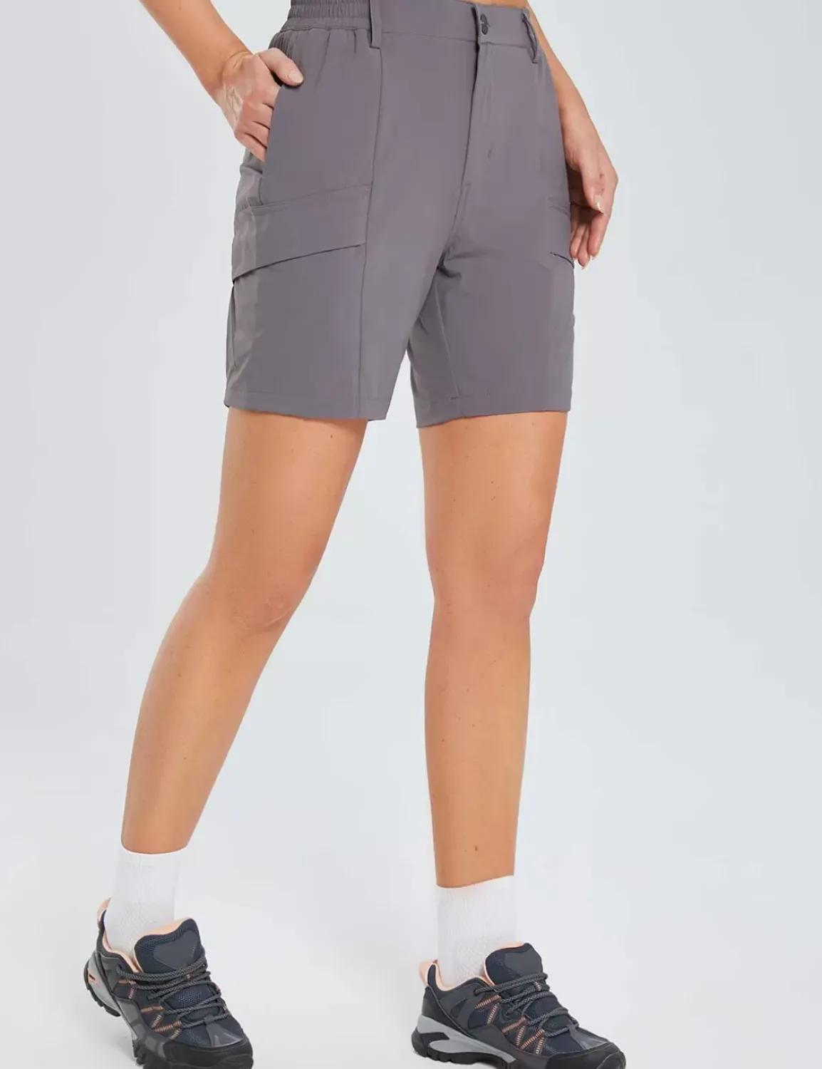 Baleaf Flyleaf Upf50+ Cargo Shorts(Website Exclusive)^Women Upf50+