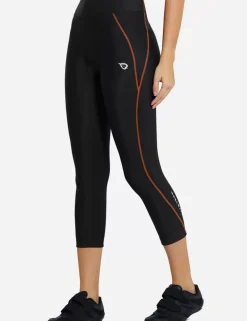Baleaf Flyleaf Upf50+ Cycling Capris^Women Capris