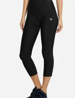 Baleaf Flyleaf Upf50+ Cycling Capris^Women Capris