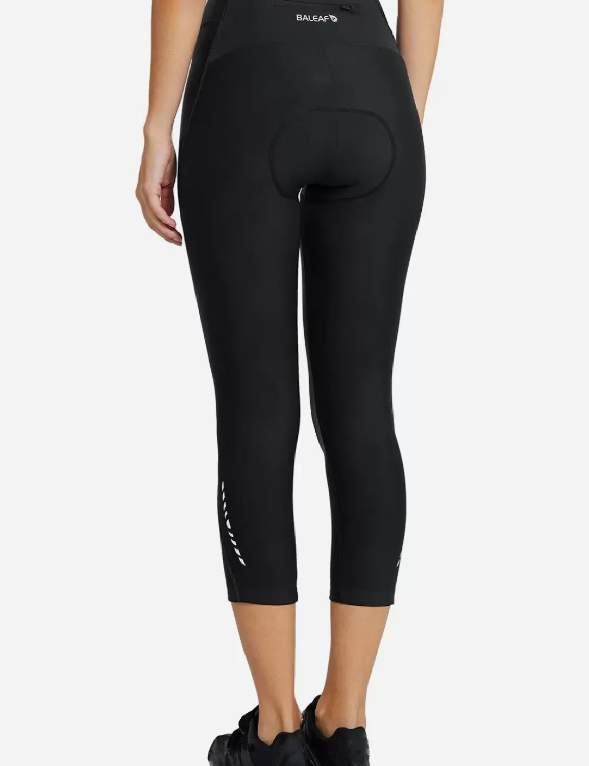 Baleaf Flyleaf Upf50+ Cycling Capris^Women Upf50+