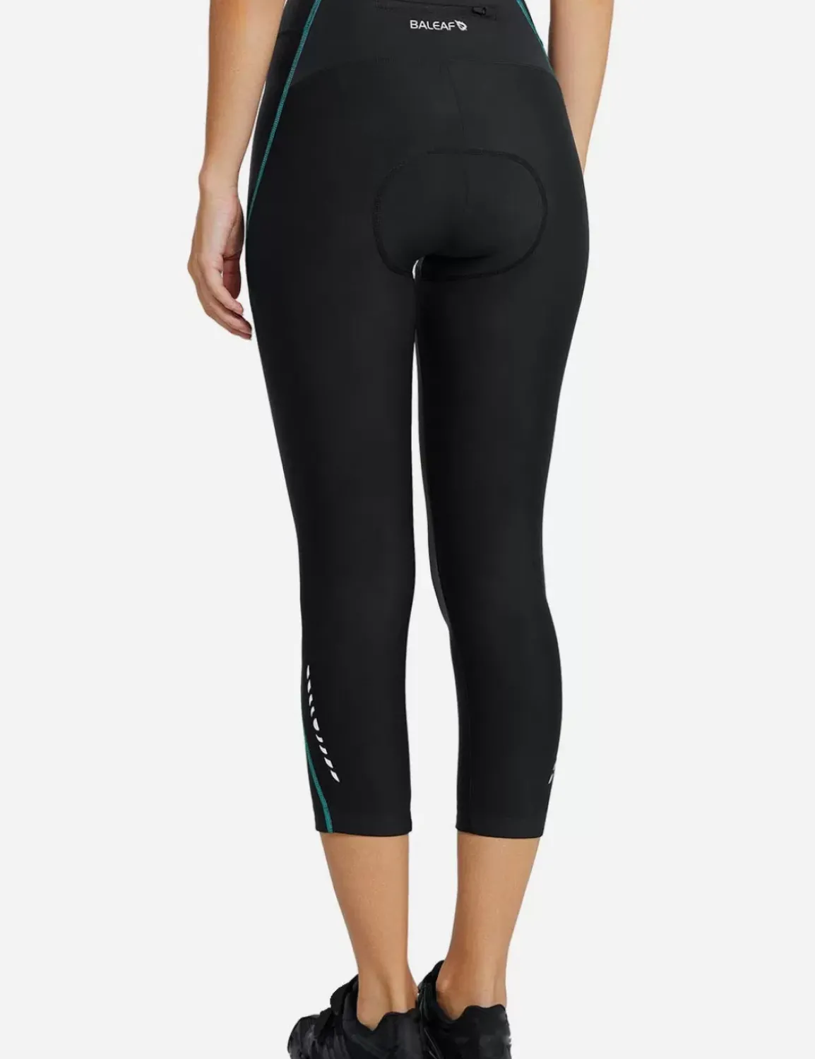 Baleaf Flyleaf Upf50+ Cycling Capris^Women Upf50+