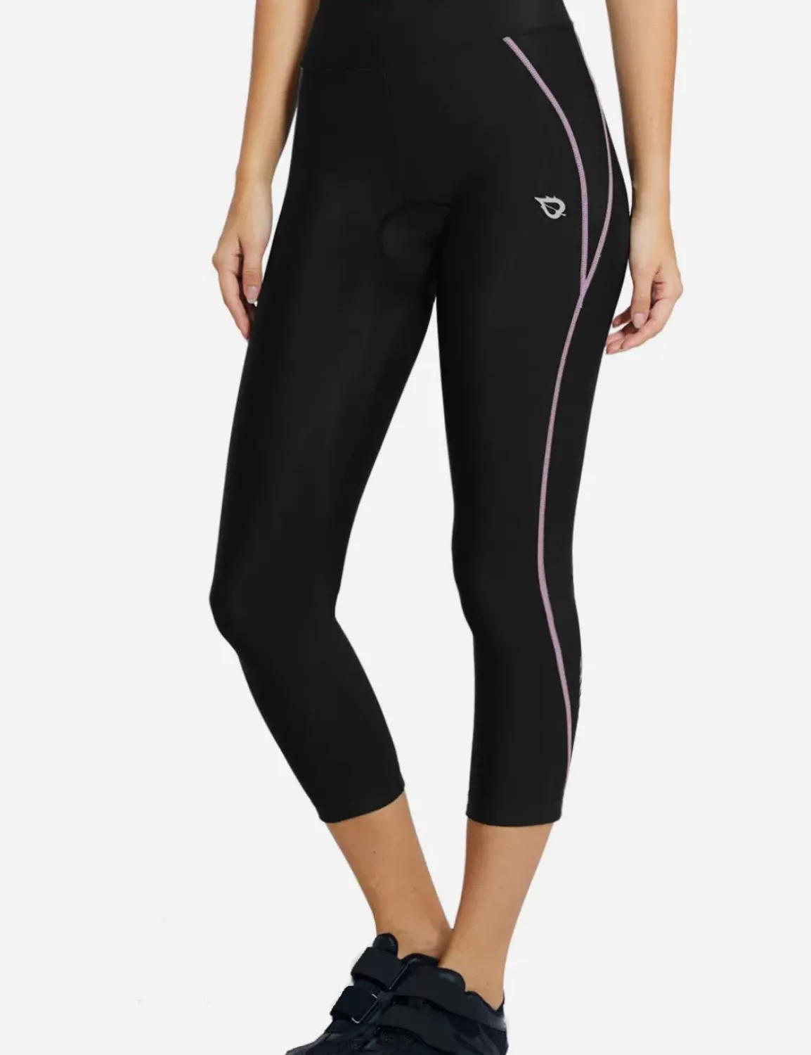 Baleaf Flyleaf Upf50+ Cycling Capris^Women Upf50+