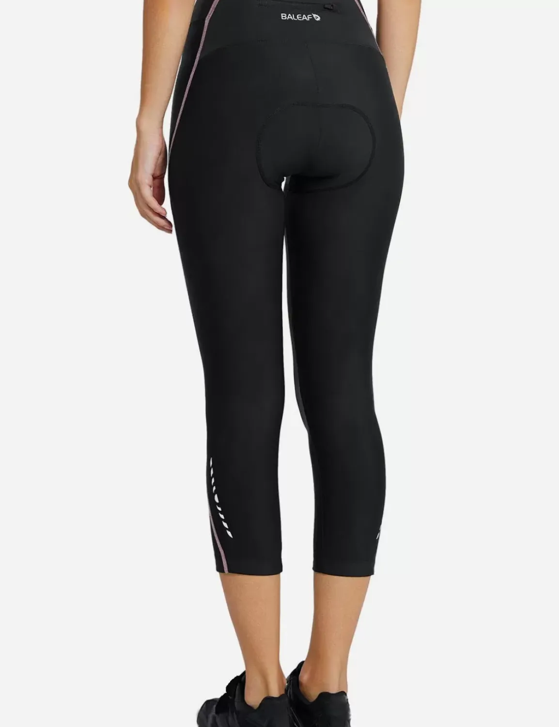 Baleaf Flyleaf Upf50+ Cycling Capris^Women Upf50+