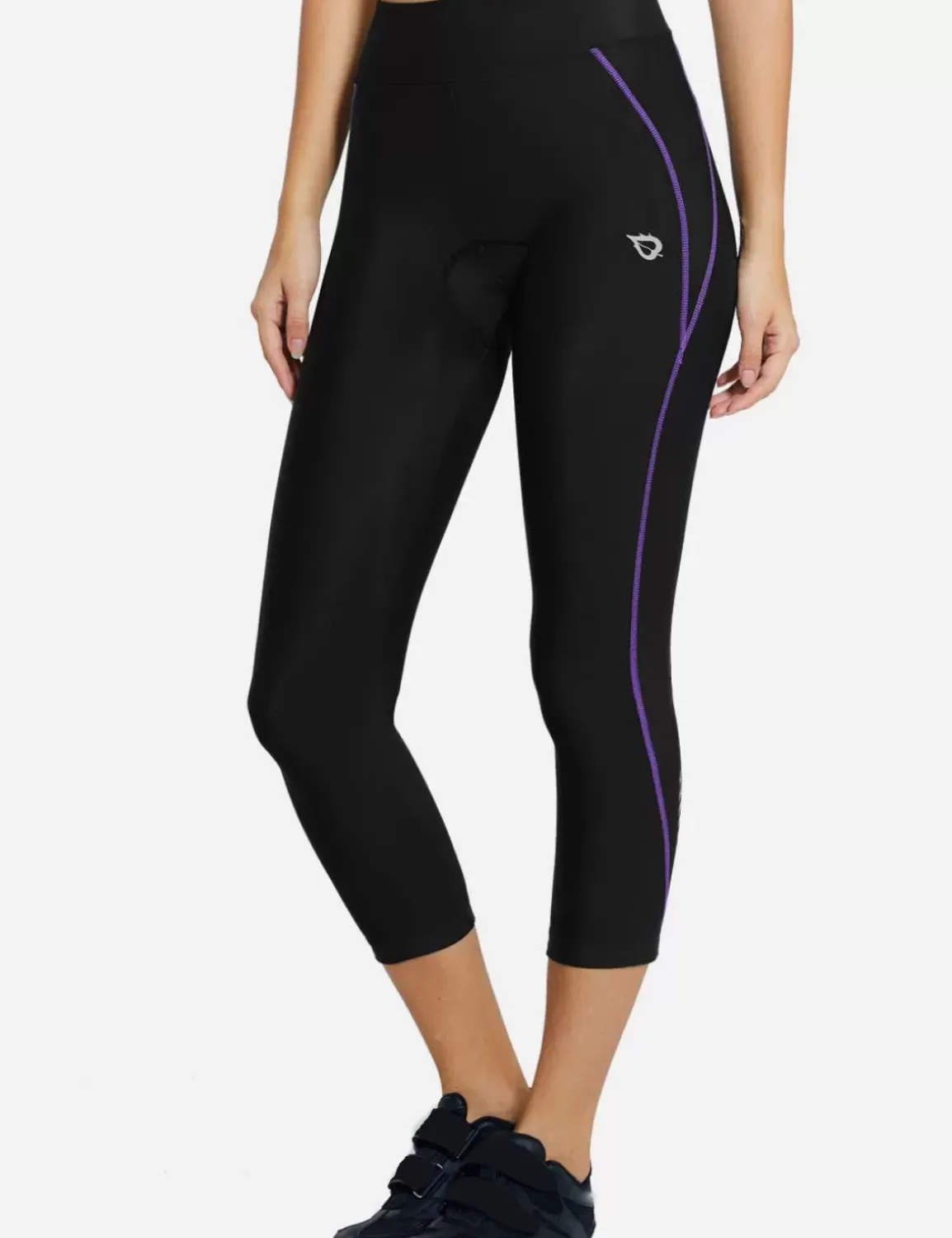 Baleaf Flyleaf Upf50+ Cycling Capris^Women Upf50+