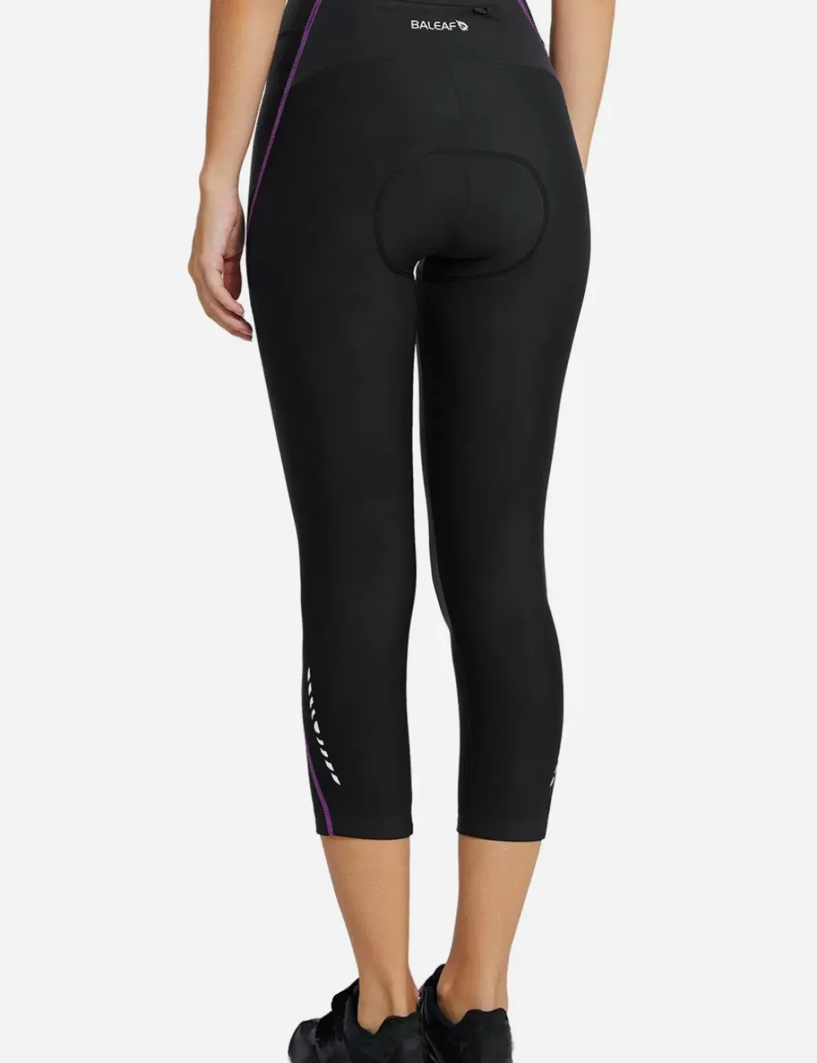 Baleaf Flyleaf Upf50+ Cycling Capris^Women Upf50+