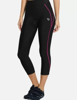 Baleaf Flyleaf Upf50+ Cycling Capris^Women Upf50+