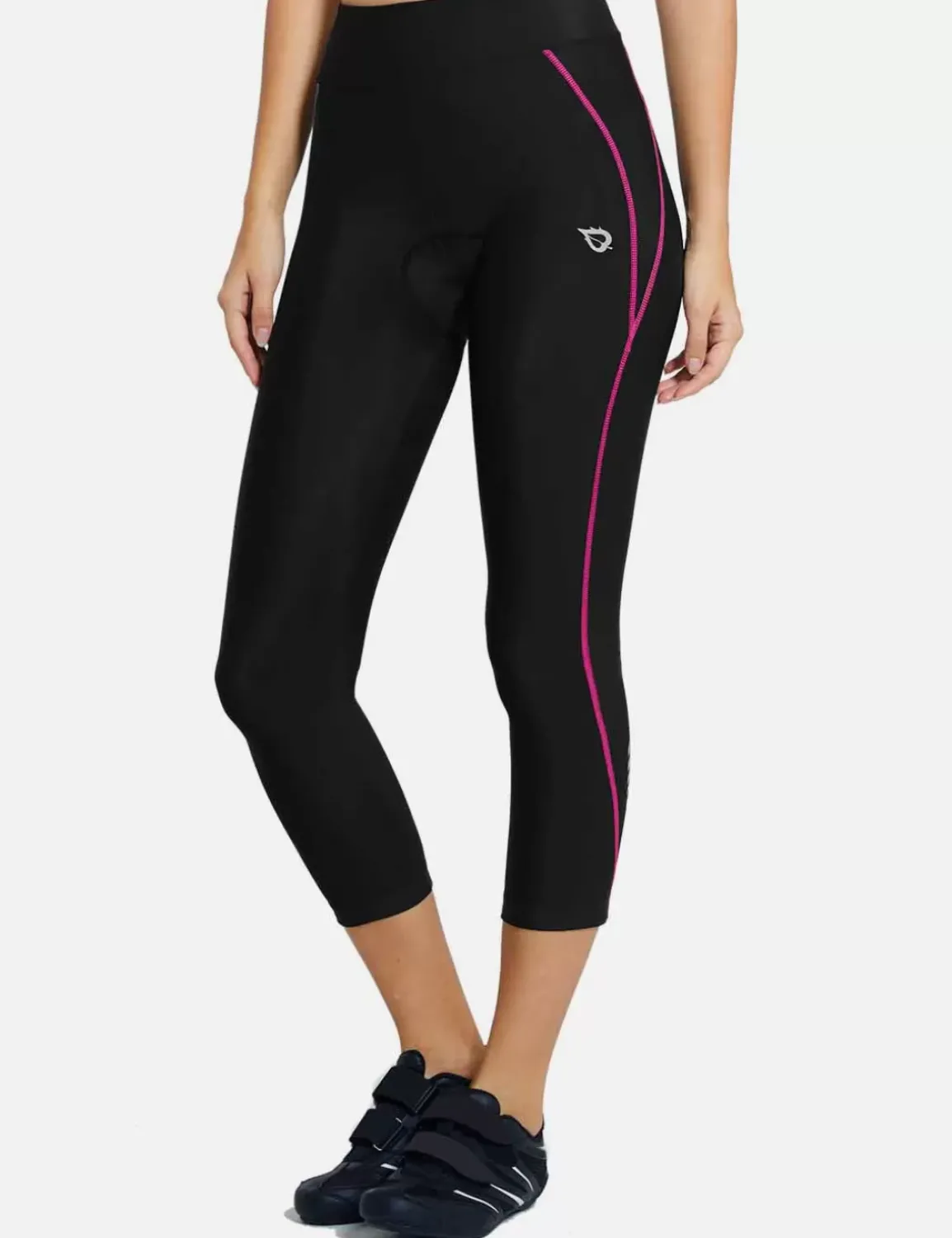 Baleaf Flyleaf Upf50+ Cycling Capris^Women Upf50+