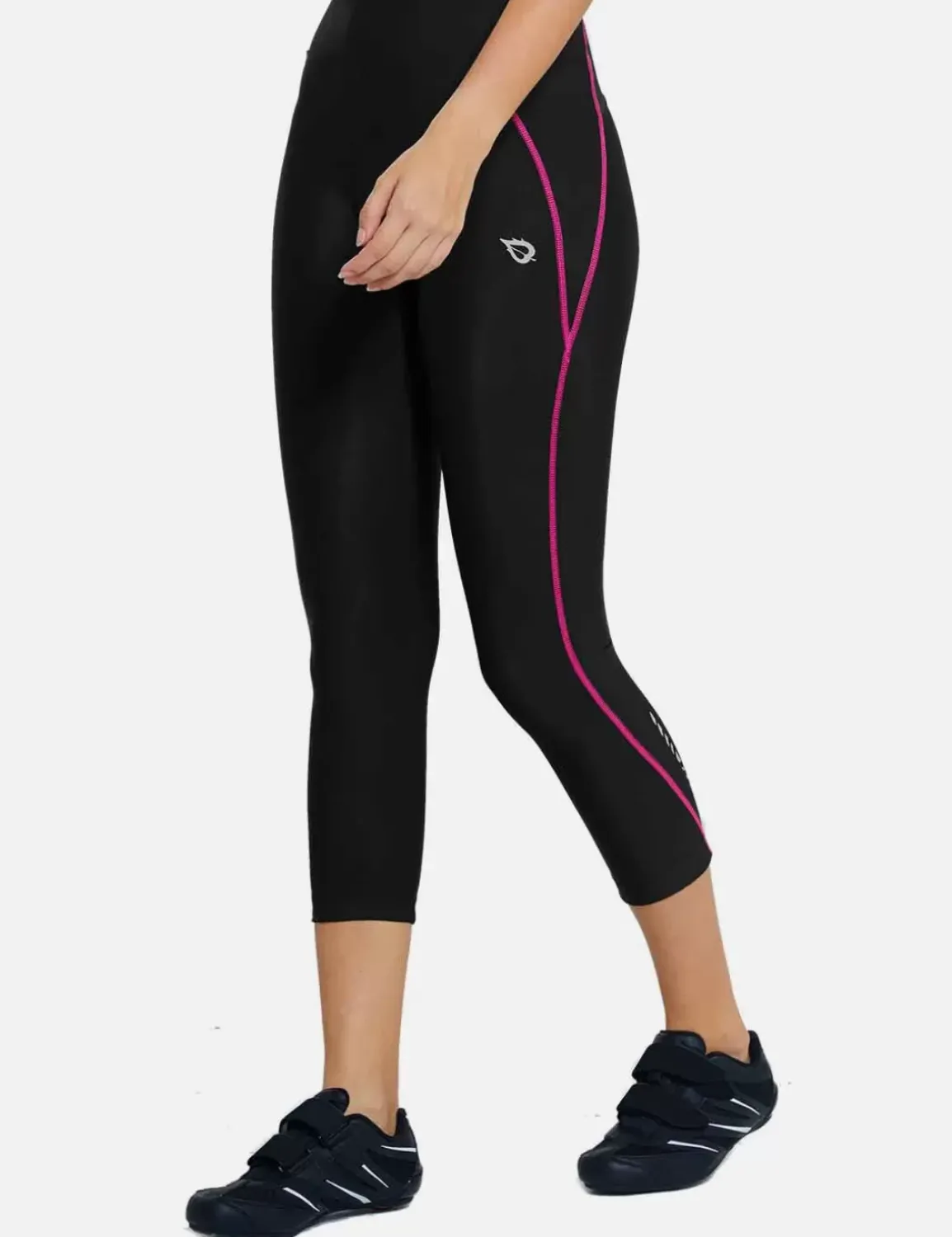 Baleaf Flyleaf Upf50+ Cycling Capris^Women Upf50+