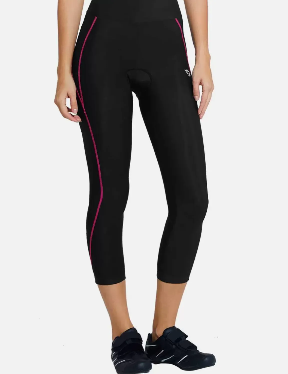 Baleaf Flyleaf Upf50+ Cycling Capris^Women Upf50+