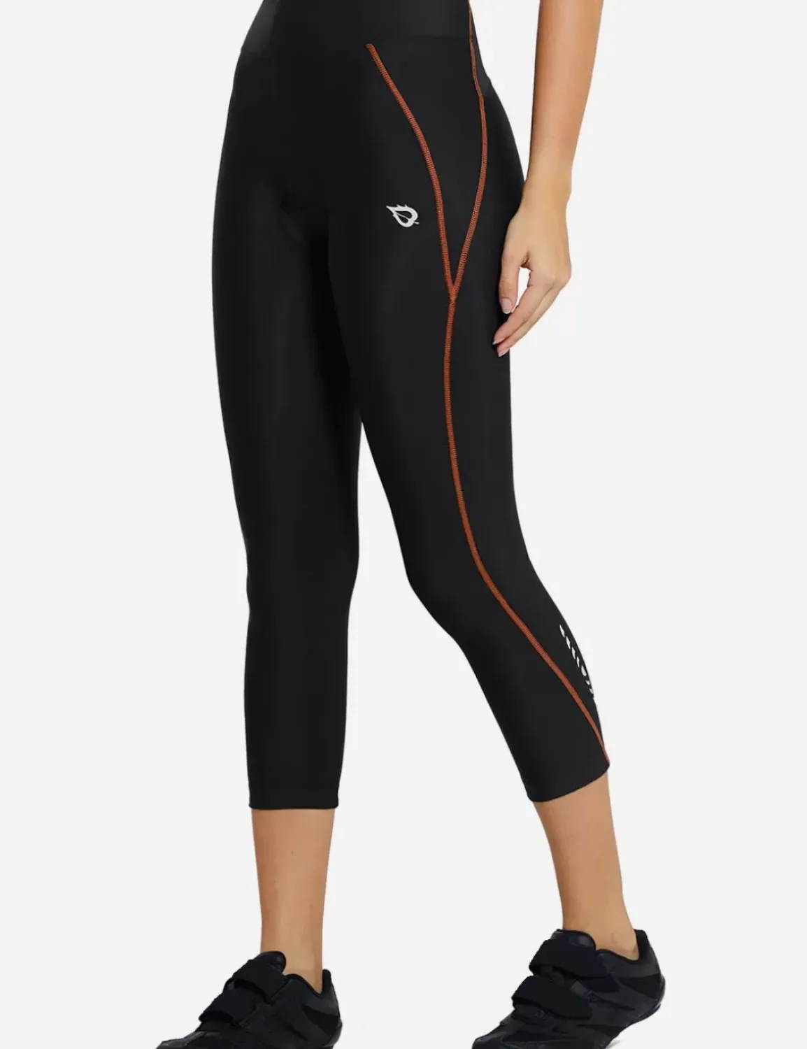 Baleaf Flyleaf Upf50+ Cycling Capris^Women Upf50+