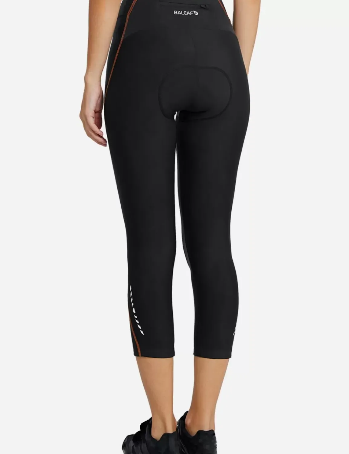 Baleaf Flyleaf Upf50+ Cycling Capris^Women Upf50+