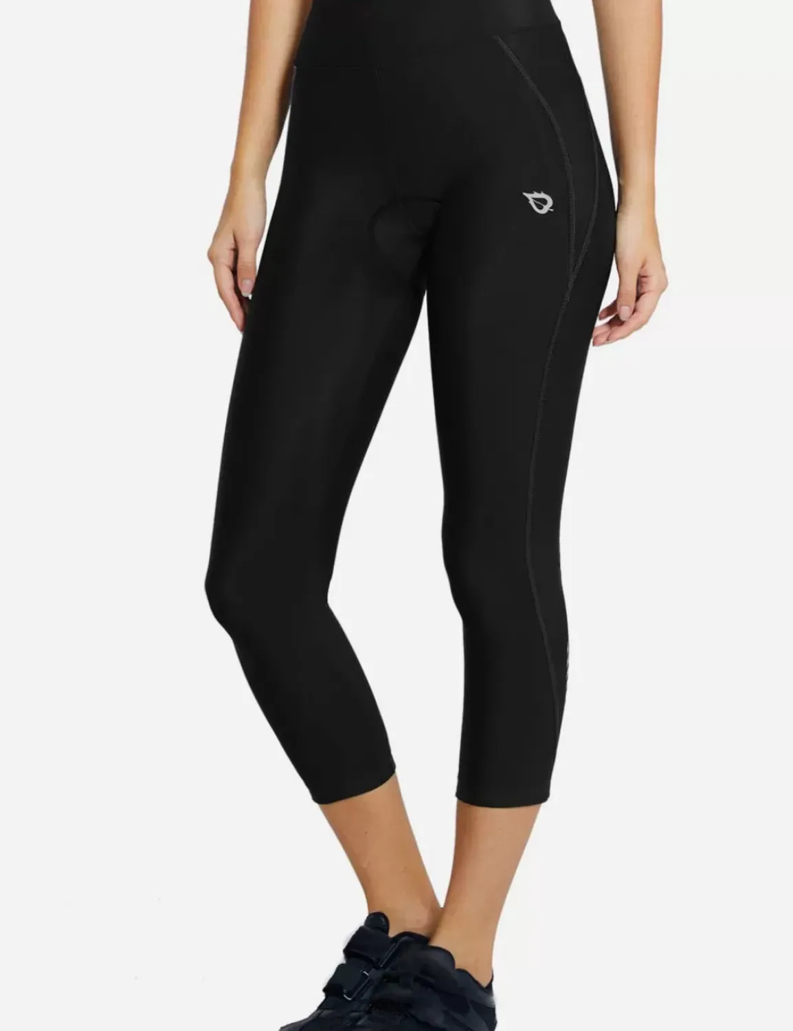 Baleaf Flyleaf Upf50+ Cycling Capris^Women Upf50+