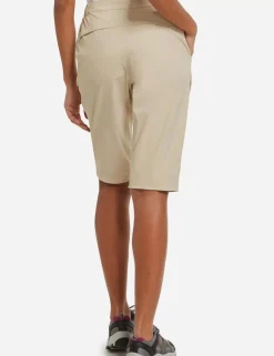Baleaf Flyleaf Upf50+ Dwr Knee-Length Shorts^Women Upf50+