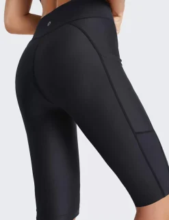 Baleaf Flyleaf Upf50+ High-Rise Swim Shorts^Women Upf50+