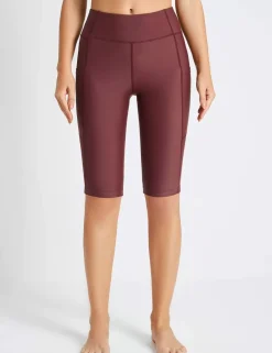 Baleaf Flyleaf Upf50+ High-Rise Swim Shorts^Women Upf50+
