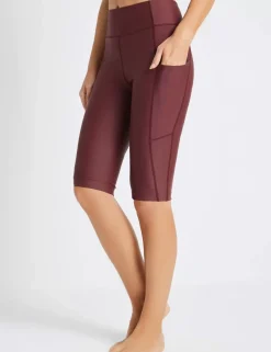 Baleaf Flyleaf Upf50+ High-Rise Swim Shorts^Women Upf50+