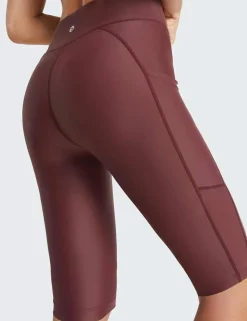 Baleaf Flyleaf Upf50+ High-Rise Swim Shorts^Women Upf50+