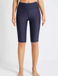 Baleaf Flyleaf Upf50+ High-Rise Swim Shorts^Women Upf50+