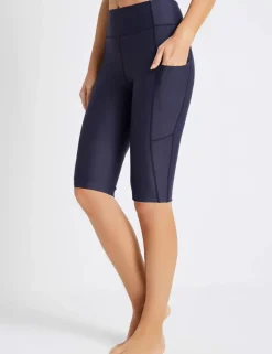 Baleaf Flyleaf Upf50+ High-Rise Swim Shorts^Women Upf50+