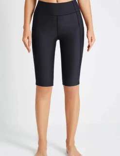 Baleaf Flyleaf Upf50+ High-Rise Swim Shorts^Women Shorts & Underwear
