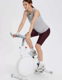 Baleaf Flyleaf Upf50+ Knee-Lenth Cycling Shorts^Women Upf50+