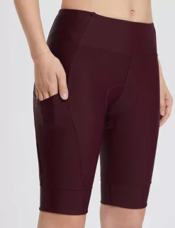 Baleaf Flyleaf Upf50+ Knee-Lenth Cycling Shorts^Women Upf50+