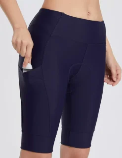 Baleaf Flyleaf Upf50+ Knee-Lenth Cycling Shorts^Women Upf50+