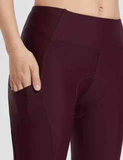 Baleaf Flyleaf Upf50+ Knee-Lenth Cycling Shorts^Women Shorts & Underwear