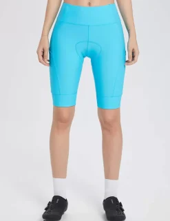 Baleaf Flyleaf Upf50+ Knee-Lenth Cycling Shorts^Women Shorts & Underwear
