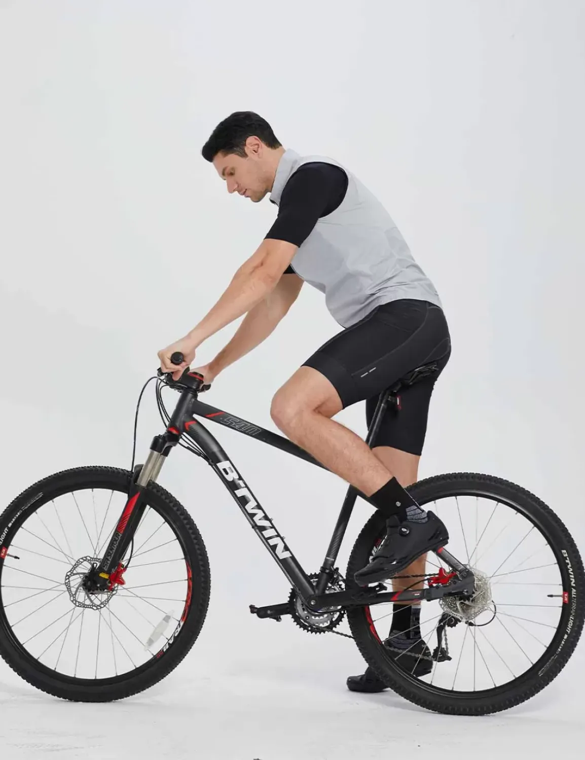 Baleaf Flyleaf Upf50+ Padded Cycling Shorts^Men Shorts & Briefs