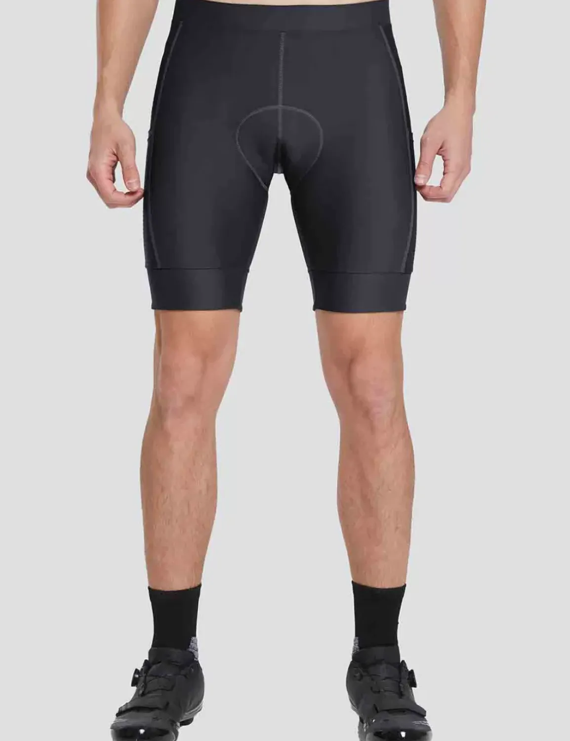 Baleaf Flyleaf Upf50+ Padded Cycling Shorts^Men Shorts & Briefs