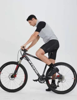 Baleaf Flyleaf Upf50+ Padded Cycling Shorts^Men Upf 50+