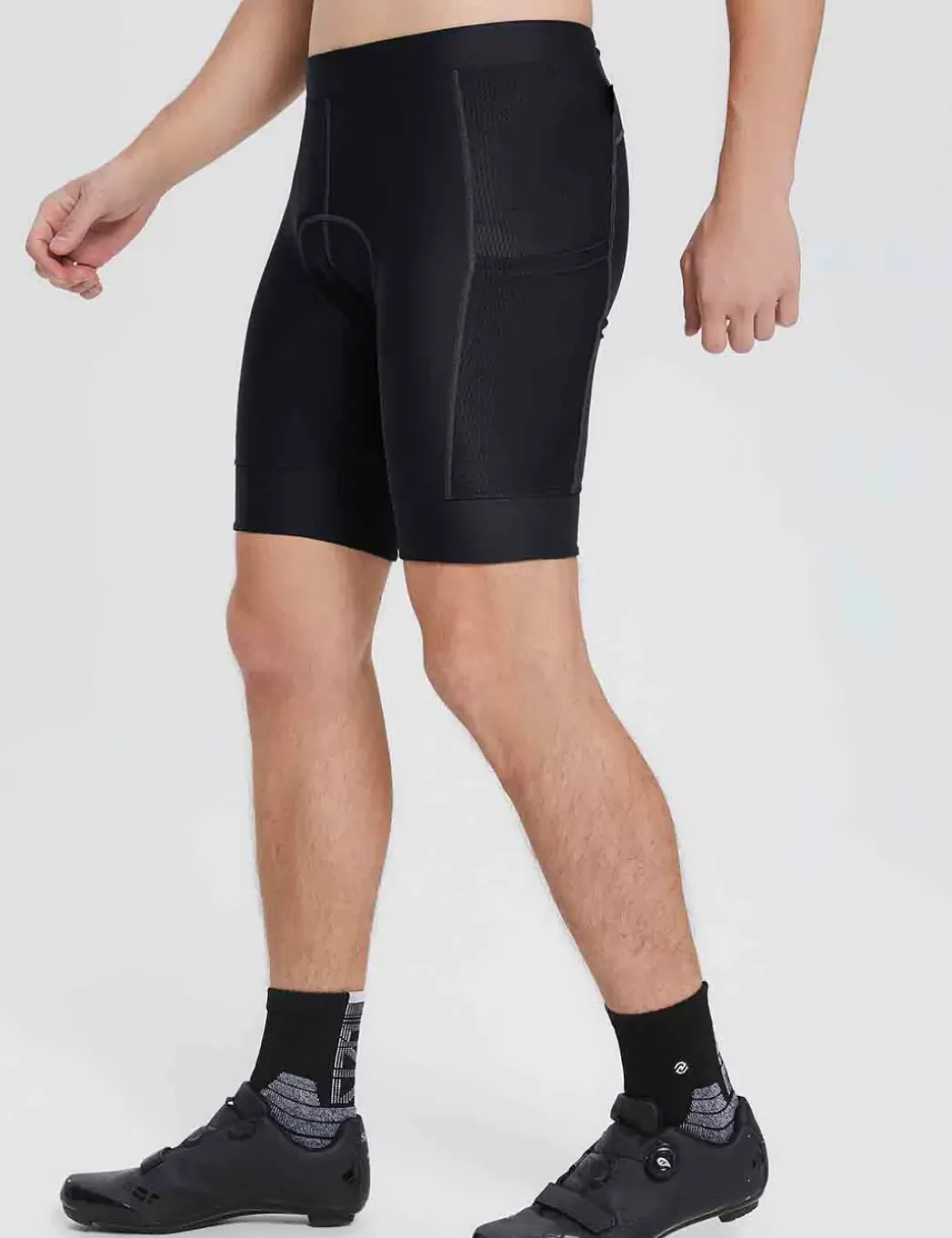 Baleaf Flyleaf Upf50+ Padded Cycling Shorts^Men Upf 50+