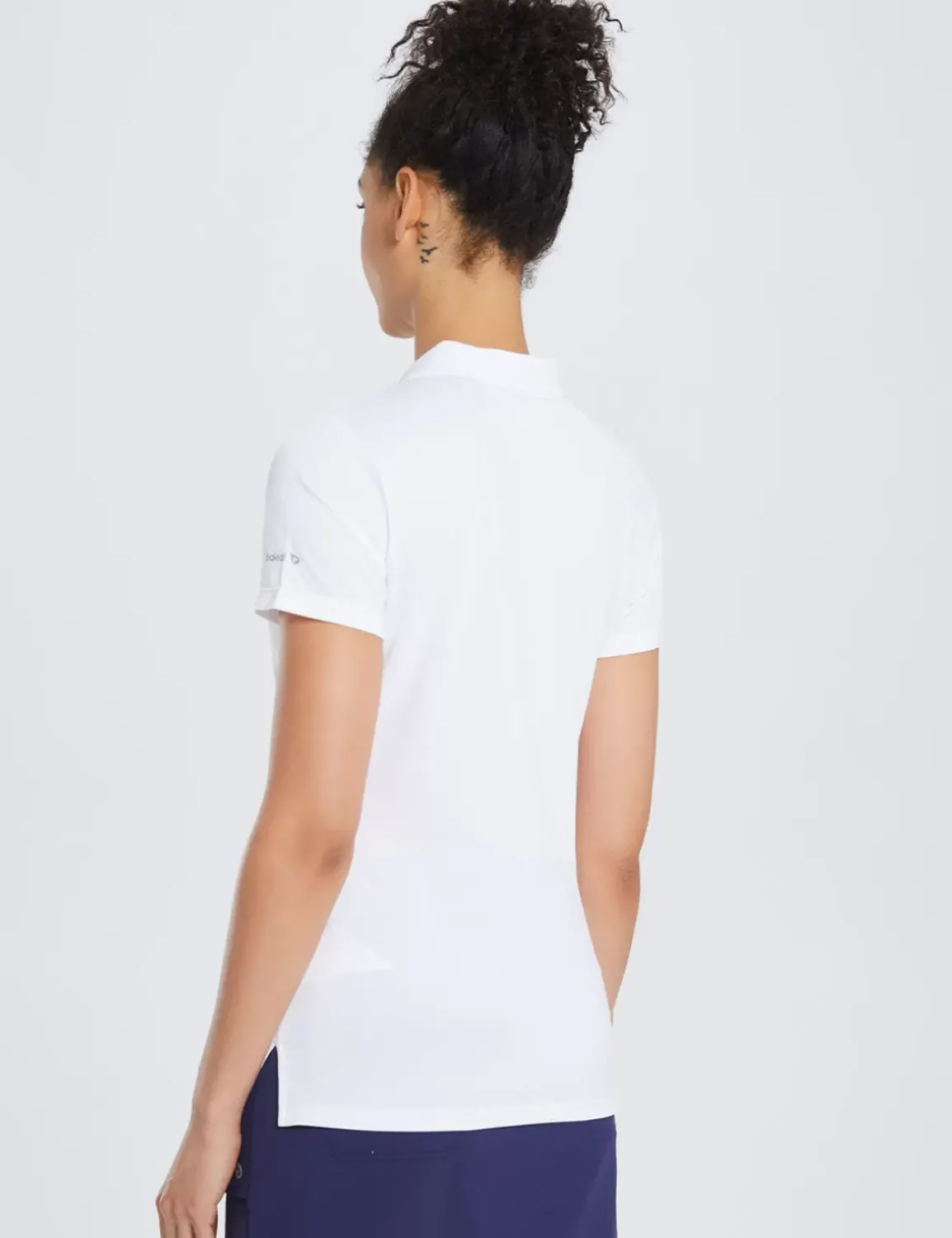 Baleaf Flyleaf Upf50+ Polo Shirts^Women Upf50+