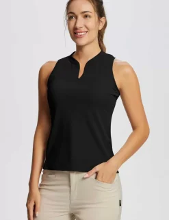 Baleaf Flyleaf Upf50+ Sleeveless Golf Top (Website Exclusive)^Women Short-Sleeved & Tank Tops